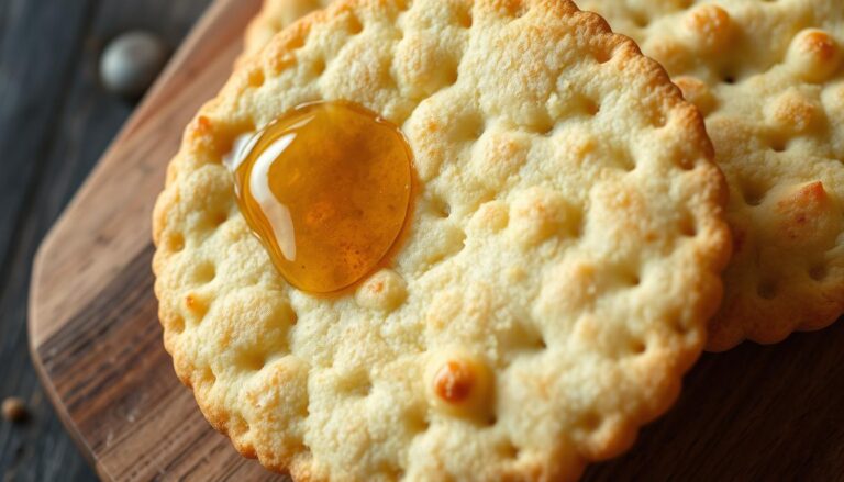 Biscoito de Polvilho Assado