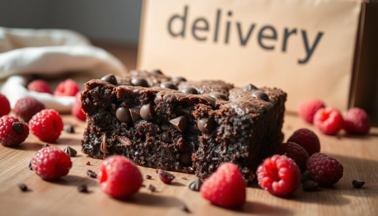 Brownie de Chocolate Simples