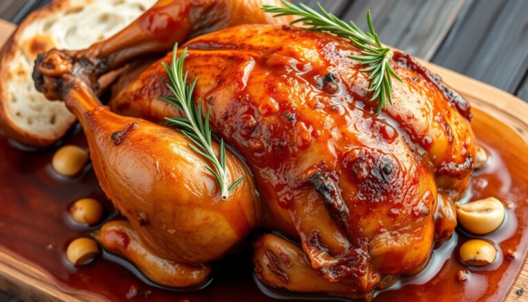 Frango Assado na Cerveja