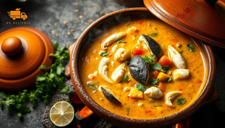 Moqueca Baiana de Peixe