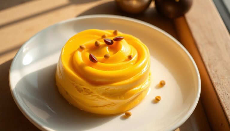 Mousse de Maracujá Rápida