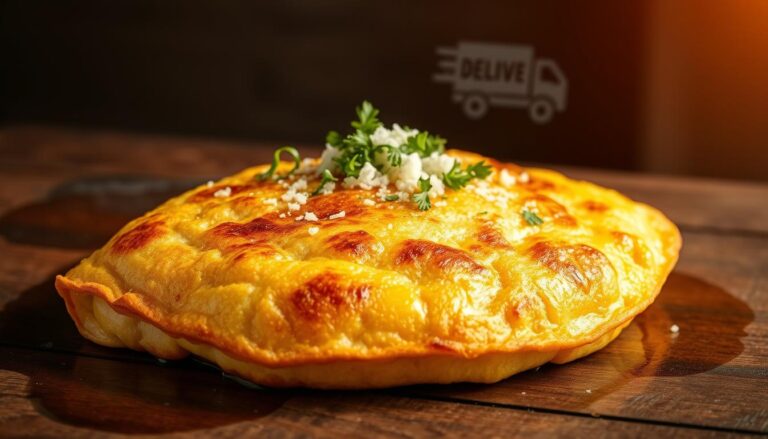 Omelete de Forno