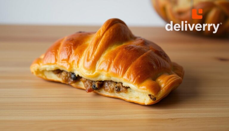 Pastel Assado de Forno