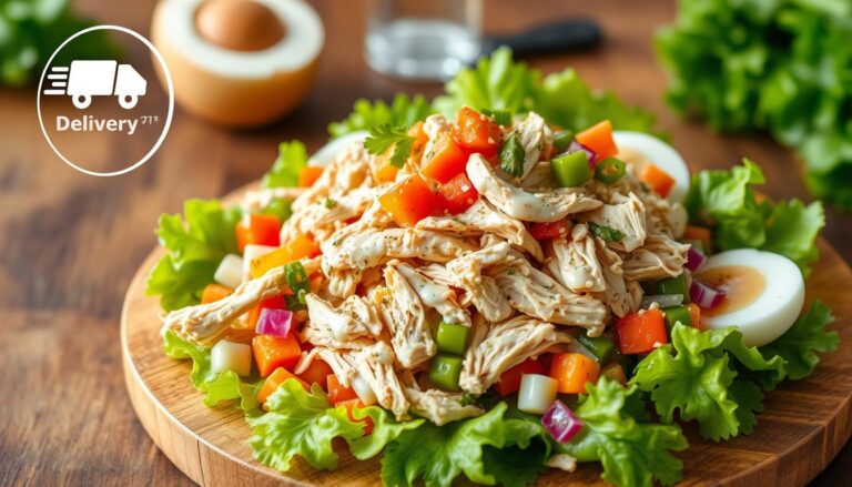 Salpicão de Frango Fácil