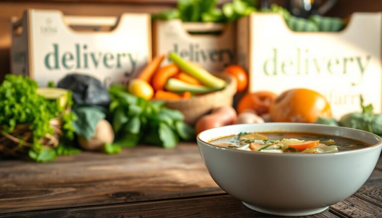 Sopa de Legumes Nutritiva